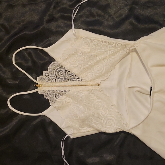 Fashion Nova Romper - Picture 11 of 16